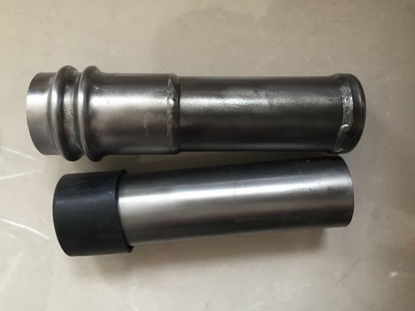 澳门钳压式声测管双密封型